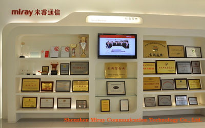 Chiny Shenzhen Miray Communication Technology Co., Ltd.