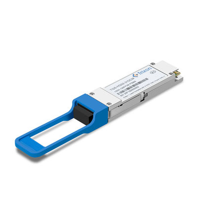 jakość  100G QSFP28 PSM4 QSFP Transceiver Module 2km 1310nm Single Mode fabryka