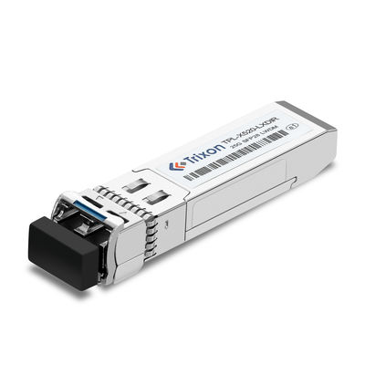 jakość  DWDM C-BAND QSFP Transceiver Module 25G SFP28 Transceiver 3.3V fabryka