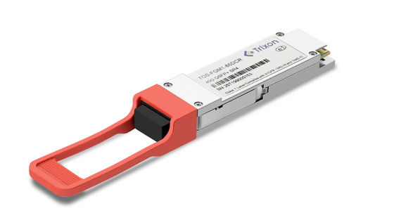 kupować Moduł nadawczo-odbiorczy MTP 40G QSFP+ SR4 Odległość transmisji 100M przy długości fali 850nm MMF produkcja internetowa