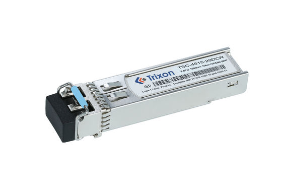 kupować TSC-4815-XXDCR 2.5G SFP CWDM Transceiver 15km -5°C ~ +70°C temperatura OC-48/STM-16 SMF produkcja internetowa