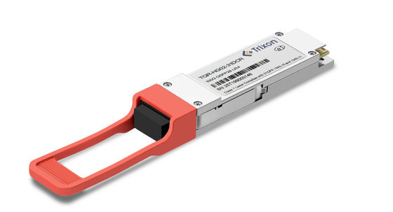 kupować 100G QSFP28 LR4 20km nadajnik z podwójnymi odbiornikami LC 1310nm TQS-HG20-31DCR produkcja internetowa