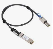 kupować Moduł nadajnika 40G QSFP+ DAC z kablem bezpośredniego podłączenia 3.3V zasilacz prądu stałego produkcja internetowa
