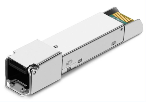 kupować Moduł nadawczo-odbiorczy QSFP o poborze mocy ≤ 3,5 W, długości fali 850 nm / 1310 nm / 1550 nm i temperaturze pracy 0~70°C produkcja internetowa