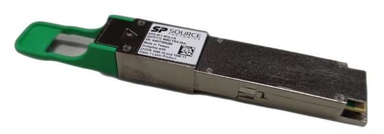 kupować QSFP28 LR4 100G Transceiver Module with 3 Years Warranty 100G Data Rate and 1294.53nm - 1310.19nm Wavelength Range produkcja internetowa