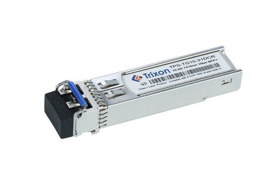 Jednorazowy modus 10gbe SFP+ nadajnik 10g 1310nm 10km MSA SFF-8472