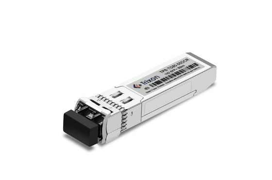 TPD-TG20-XXDIR 10G SFP+ DWDM Transceiver Module 20km Zakres temperatury -40°C ~+85°C,Wszystkie długości fal w pasmie C