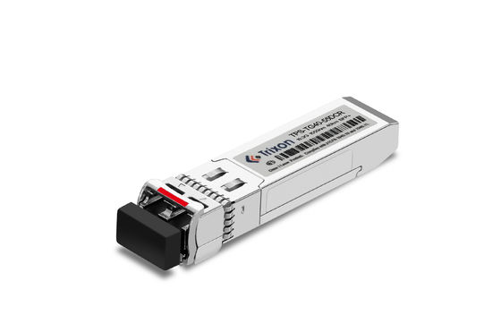 10 Gigabit SFP+ do Ethernet 40km 1550nm-EML TPS-TG40-55DCR