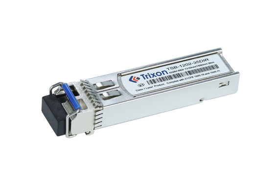 TSB-1202-35DIR 622M BIDI 2km T-1310nm,R1550nm Moduł nadajnika SFP podłączalnego w trybie gorącym z trzema latami