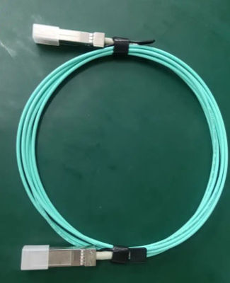 100Gbase QSFP28 AOC 5M Moduł nadajnika 850nm-VCSEL TAS-HGA5-85NCR