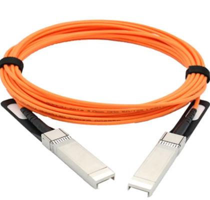 TAS-TGXX-85NCR 10Gbps SFP+ AOC Niskie opóźnienie Wysoka integralność sygnału