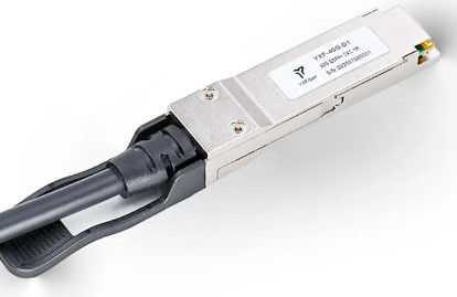 100G QSFP28 DAC 2m Direct Attach Passive Cable Transceiver Module dla komunikacji sieciowej