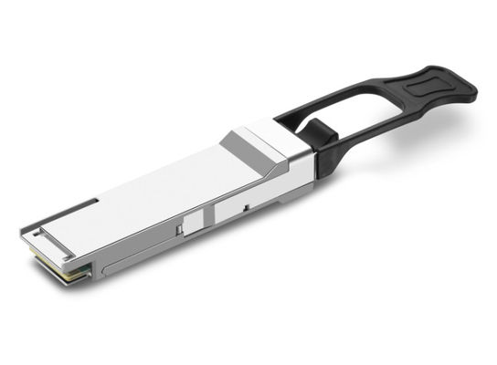 4 niezależne kanały LAN-WDM Quadra Small Form-Factor Plug-in Transceiver Module QSFP28 Interfejs