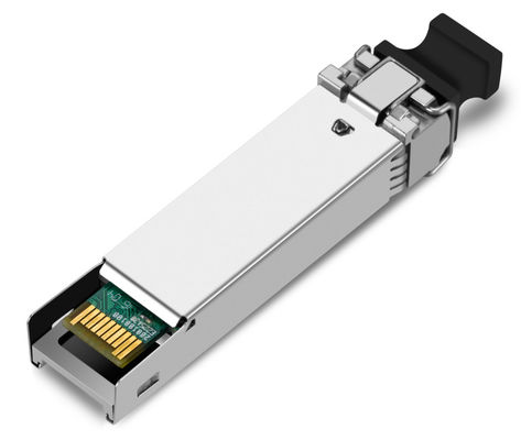 10gbase LR SFP+ 1310nm 10km Moduł nadajnika CWDM DFB 10.3Gb/S 14.5dB