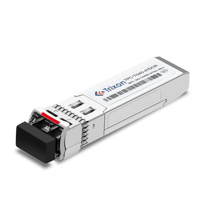 TPC-TG40-27~61DCR 10G SFP+ CWDM 40km Moduł nadajnika 1271nm~1611nm,0°C ~+70°C,