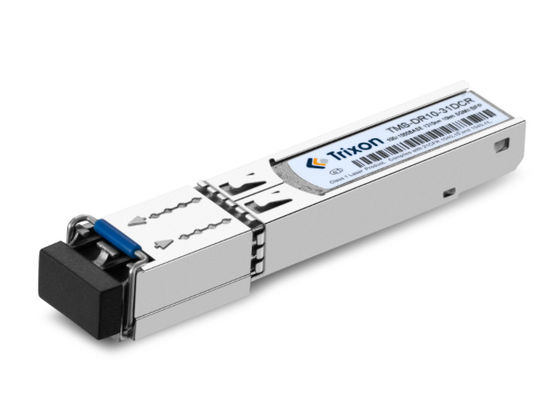 Moduł nadajnika 125M/1.25G SGMII 10km 1310nm Z DDMI TMS-DR10-31DIR