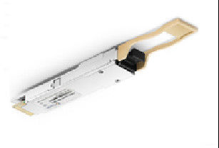 Jednorazowe źródło zasilania 3.3V Transceiver 100G QSFP28 dla odległości 10 km w długości fali 1310 nm