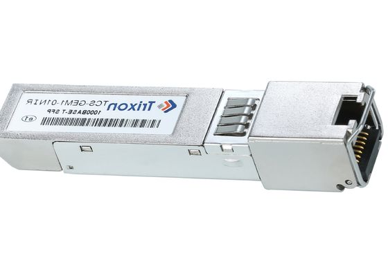 100m 10gb SFP miedziany nadajnik RJ45 1000Mbps TCS-GEM1-00NIR