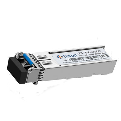 10gbase LR SFP+ 1310nm 10km Moduł nadajnika CWDM DFB 10.3Gb/S 14.5dB