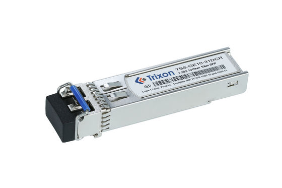 1310nm FP Laser Small Form Factor Pluggable Transceiver Module For Data Transmission