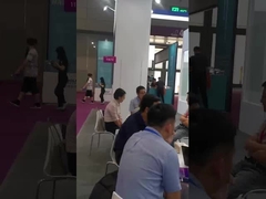 Trixon & The 24 China International Optoelectronic Exposition (Tryksona i 24-tej chińskiej międzynarodowej wystawie optoelektronicznej)